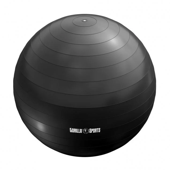 Fitball Pelota de Fitness 55 - 75 cm - Image 4