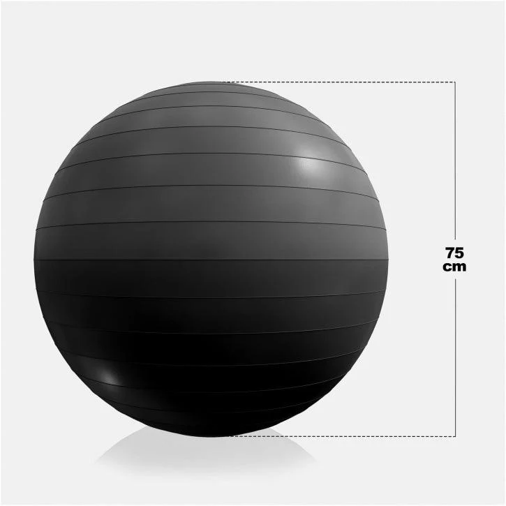 Fitball Pelota de Fitness 55 - 75 cm - Image 74