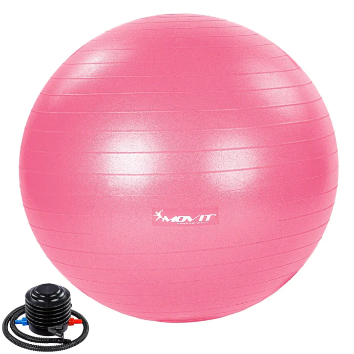 Pelota de Pilates con Bomba - Image 34