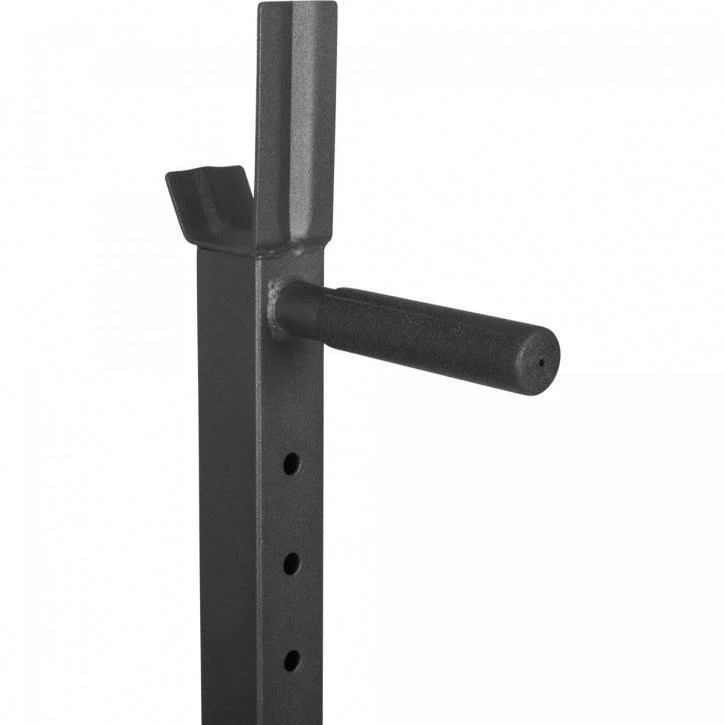 Soporte para Sentadillas + Set de Barra y Discos de Pesas de Pástico - Image 10
